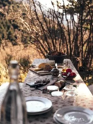 Эпическая Андорра такая же естественная, как гора