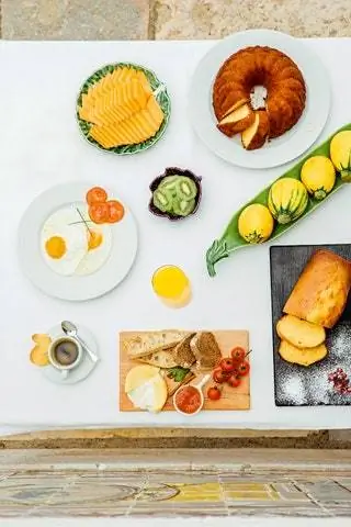 Отель Каса Пальмела де Португалия