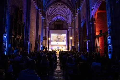 Мероприятие Hay Festival Segovia