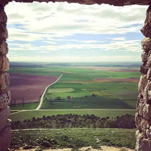 Уруэнья весной