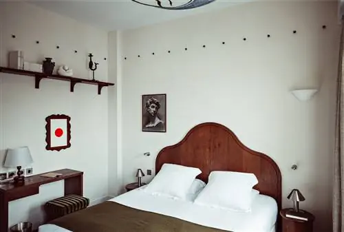 Зал Hotel des Academies et des Arts