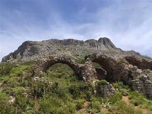 Форт Берниа.