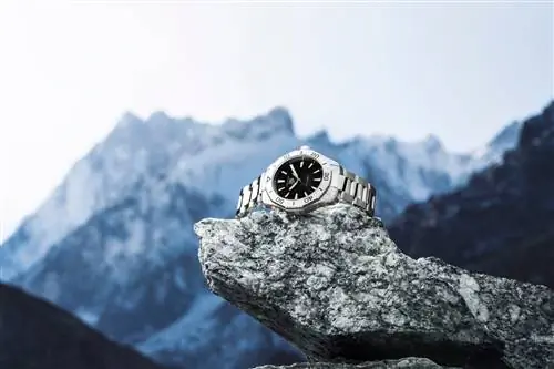 запуск Aquaracer Professional 200 от Tag Heuer