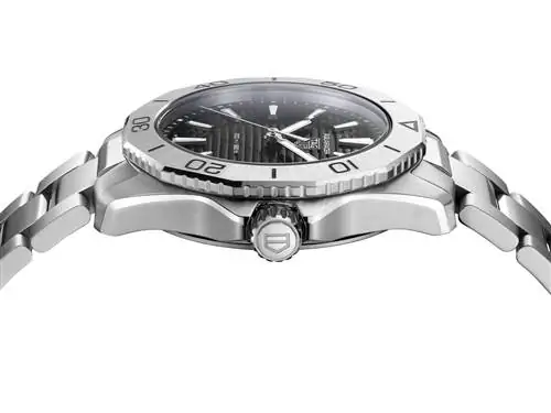 запуск Aquaracer Professional 200 от Tag Heuer