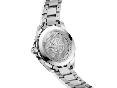 запуск Aquaracer Professional 200 от Tag Heuer
