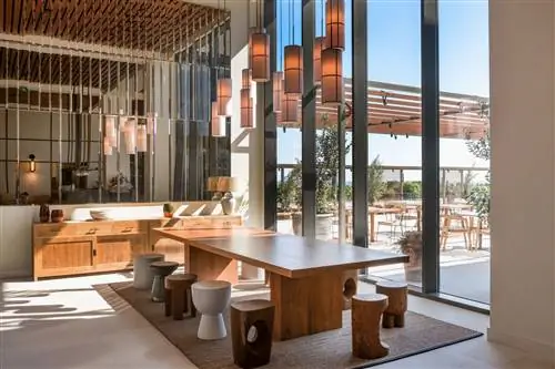 Места общего пользования в отеле Sabàtic Sitges