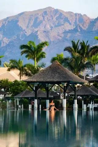 Если природная среда, окружающая Gran Meliá Palacio de Isora, уже впечатляет, представьте себе ее отражение в…
