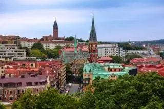6. Швеция