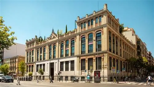 Лето возвращается в Casa Encendida в Мадриде