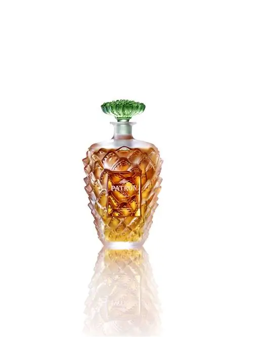 УЗОР в LALIQUE Серия 3