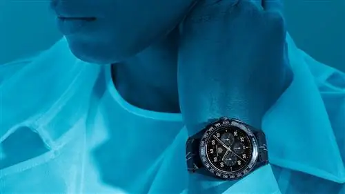 Часы TAG Heuer Connected Calibre E4 Porsche Edition Special Edition