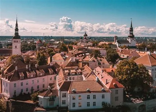 Travel Bubble или новая модель путешествий между странами Балтии
