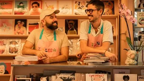 Odd Kiosk: киоск, посвященный квир-культуре в Барселоне