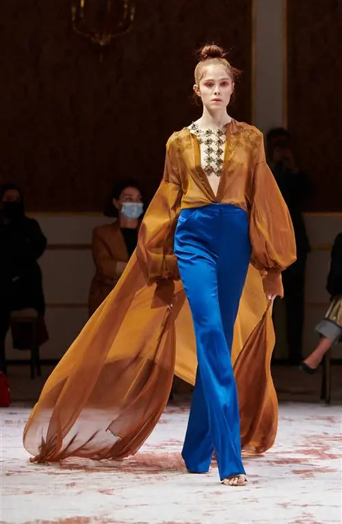 Коллекция Silk Smith от Ако Зазарашвили