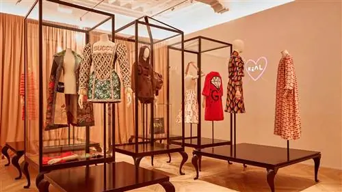 Виртуальный тур, который не могут пропустить поклонники Gucci