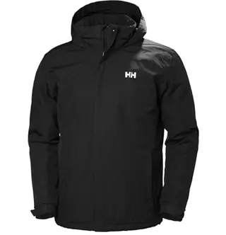 Helly Hansen Dubliner Insulated Jacket Мужская зимняя куртка