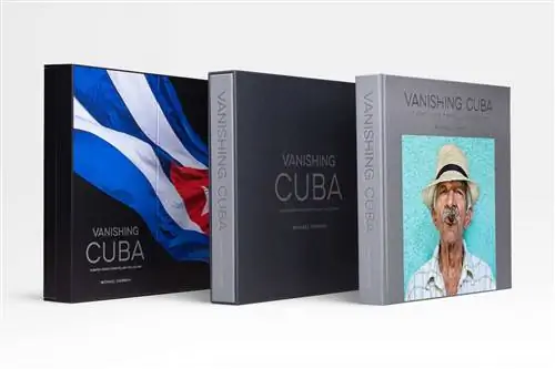 Исчезающая Куба