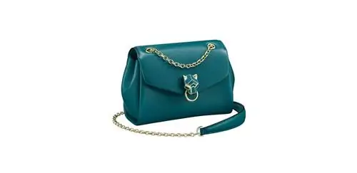 Новая сумка Panthère de Cartier