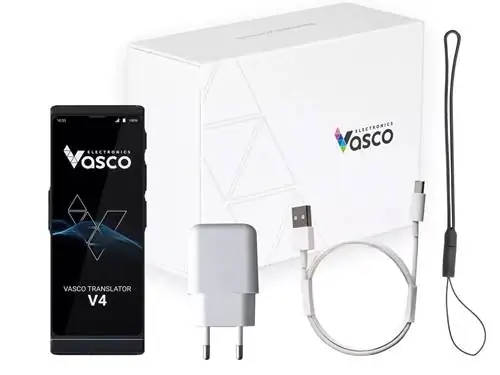 Баскский электронный переводчик