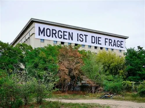 От храма техно до галереи искусство оседает на танцполах Berghain