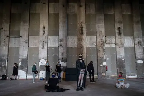 Новая реальность Berghain