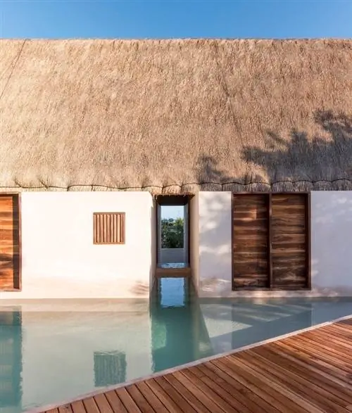 Отель Punta Caliza Holbox