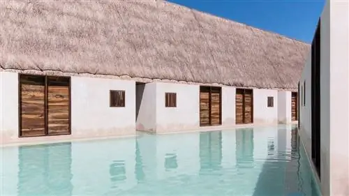 Punta Caliza: когда бассейн - это гораздо больше, чем просто купание