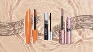 Лучшая водостойкая тушь