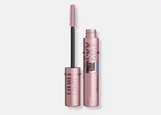 Водостойкая тушь для ресниц Maybelline Sky High