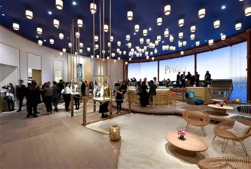 Пляж Общества Пиаже