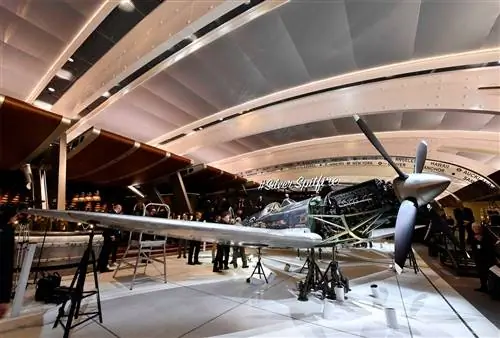 Стенд IWC Schafhausen на выставке SIHH