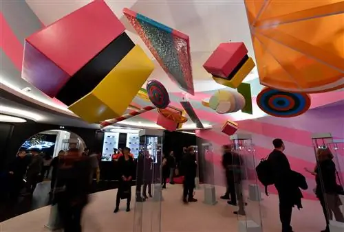 коллекция конфет в SIHH