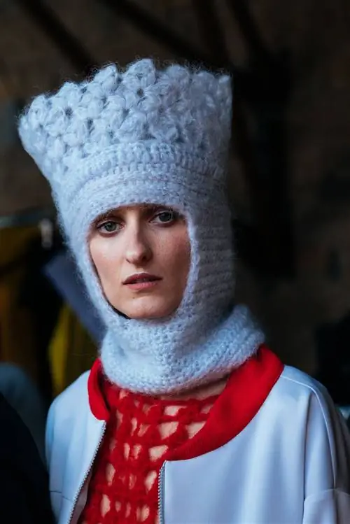 За кулисами модного показа Leandro Cano