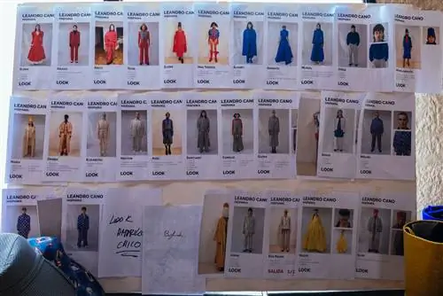 За кулисами парада «Испания» Леандро Кано