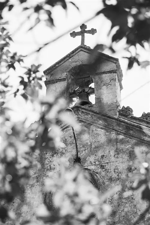 Церковь в Вентас-дель-Каррисаль Ян