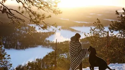 Любителям больших путешествий! Едем в Финляндию дышать свежим воздухом