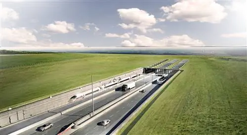Его открытие запланировано на 2029 год.