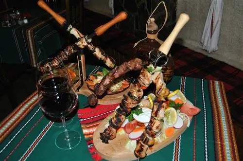 Болгарская корчма