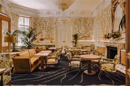 Ресторан Bellefeuille Saint James Париж Ресторан Bellefeuille Saint James Париж