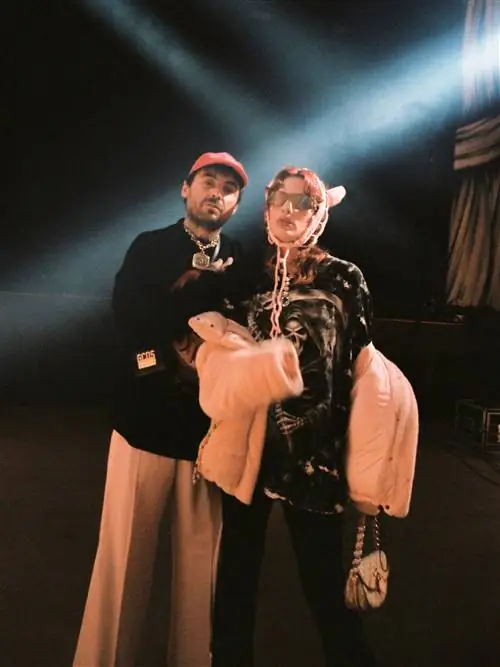 Эдгар Керри и Лаура Вандалл, их успех был в Zombie Club, а теперь и в Club Malasaña Lucky Dragon, и в…