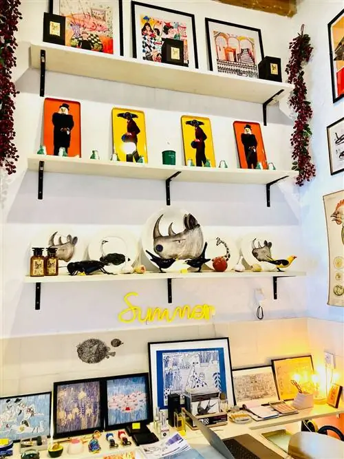 Эклектичный деко Вехер Кадис.