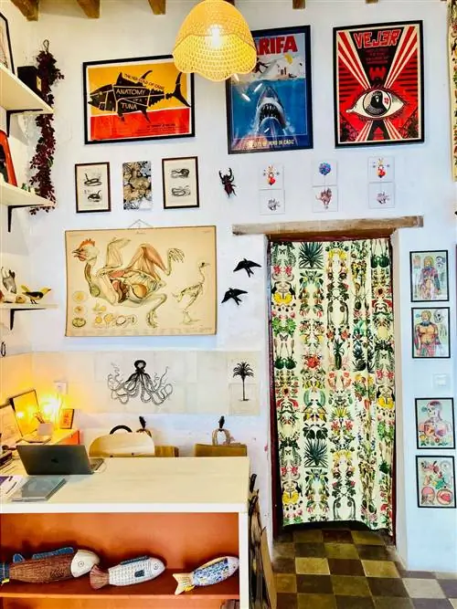 Эклектика Деко Вехер.