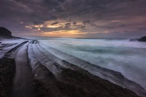 Пляж Эль Мадеро