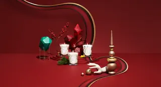 Чтобы завершить год празднования своего 60-летия, пятая и последняя коллекция Diptyque умножает…