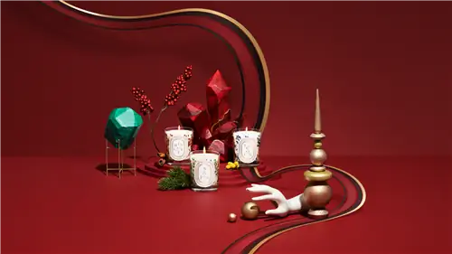 12 свечей и ароматов, чтобы отправиться прямо в Рождество