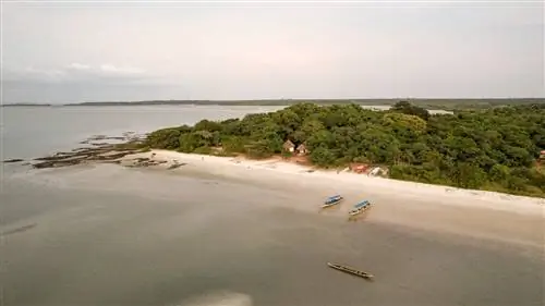 Экотуризм на островах Бижагош, последнем райском уголке Африки