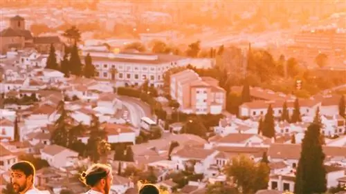 Гранада (или самые насыщенные выходные в вашей жизни)