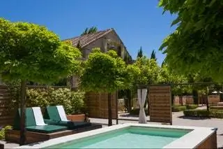 Максимум между 16 и 20ºC Hacienda Zorita Wine Hotel Spa Salamanca
