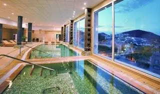 18ºC максимум La Manga Club Murcia