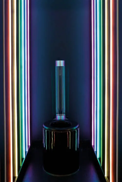 La Felicità Paris Ванные комнаты с произведениями искусства